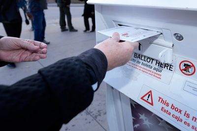 Colorado woman found guilty of voter fraud for casting ballots for late ex-husband and son