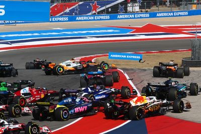 Oscar Piastri: McLaren axed Lando Norris 'repercussions' after F1 US GP sprint crash