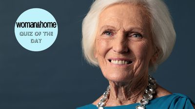 Pop the kettle on and take our Mary Berry quiz - a treat for true fans
