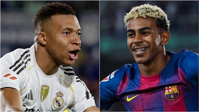 Real Madrid vs. Barcelona: Last 10 Clasico Results