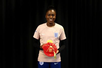 “From kicking a ball in the park with my dad to playing for England, I never thought this would be possible” Jess Naz on England call-ups, family and Drake