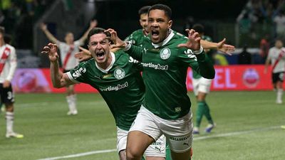 How to Watch LDU Quito vs. Palmeiras on TV, Live Stream