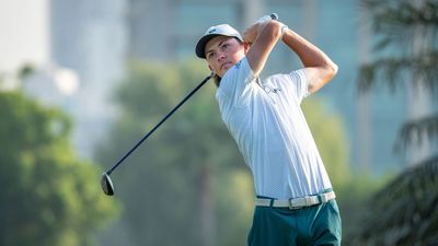 Three-Way Tie In Asia Pacific Amateur Championship After Day 1