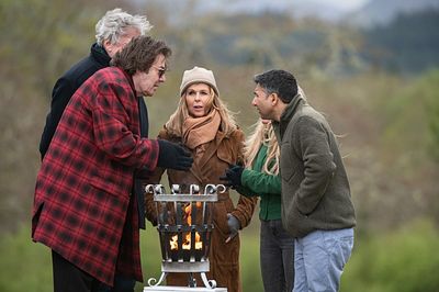 The Celebrity Traitors episode 6 review: step up Nick Mohammed, the great betrayer