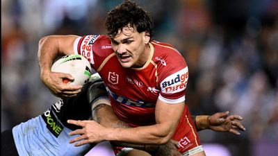 Dolphins-bound lock in same class as Burgess: England