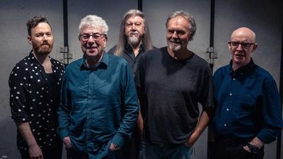 10cc drummer Paul Burgess announces departure from the band