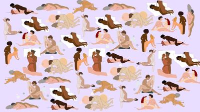 The best lazy sex positions offer plenty of pleasure without any tricky moves - here's 7 to try