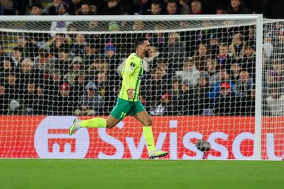 Mateta fluffs his lines as Crystal Palace are given reality check by Larnaca