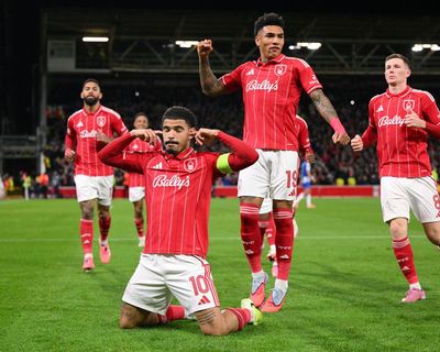 Gibbs-White sparks win over Porto to give Nottingham Forest and Sean Dyche liftoff