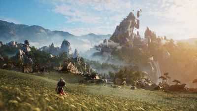 This stunningly gorgeous open-world RPG from Korean devs looks too good to be true, and I’m hoping they prove me wrong