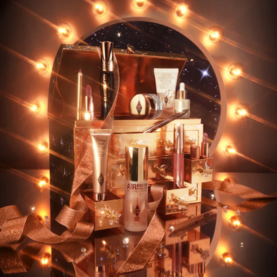 Charlotte Tilbury's 2025 Beauty Advent Calendar Is The Real Must-Buy Gift of the Season