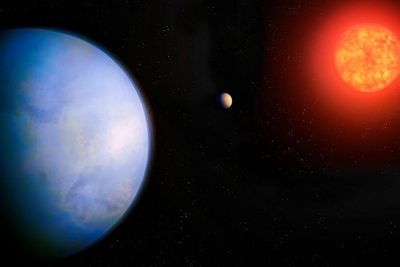 New planet is one of the best ever hopes for seeing alien life, scientists say