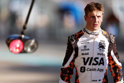 Liam Lawson's approach to Mexican GP won't change as 2026 contract decision looms