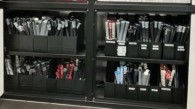 Secrets From Where It All Starts in a Pro's Swing