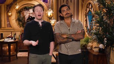 Critical Role 4 DM Brennan Lee Mulligan confirms the D&D campaign's big bad, and I've got a feeling no amount of natural 20s is gonna beat this one