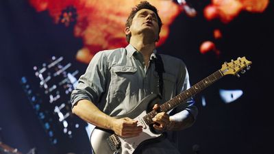 “When I started playing PRS, I never looked back”: John Mayer explains why he got hooked on PRS guitars