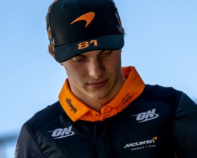 Oscar Piastri admits Max Verstappen’s re-emergence in F1 title race is ‘bit of a surprise’