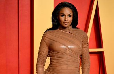 Ciara admits to being a 'tomboy'