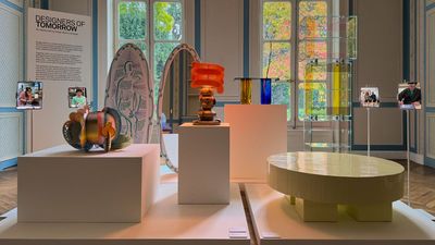 Apple x Design Miami.Paris is the collab we didn't know we needed