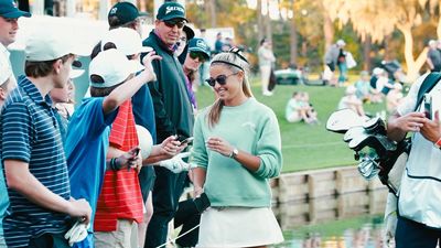 Gabby Golf Girl's Honest Take On The LPGA: 'You Can't Expect Viewership Just Because The Shots Are Great'