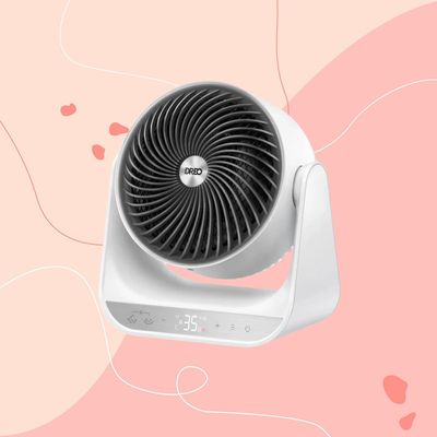 I used this electric heater for three weeks instead of turning the heating on – it’s powerful, portable and surprisingly quiet