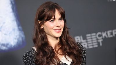 Zooey Deschanel's home is a maximalist's dream with luxurious design details everywhere you look