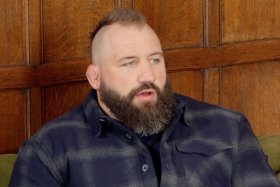 Celebrity Traitors’ Joe Marler accused of creating an ‘awkward atmosphere’ as roundtable vote gets heated