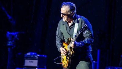 “You have to be prepared to spend hours and hours and hours programming”: Joe Bonamassa on why you’ll never catch him playing an amp modeler