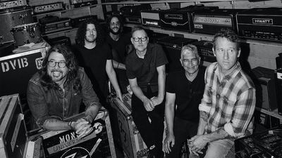 "Take cover." Foo Fighters announce 2026 stadium tour with Queens Of The Stone Age - listen to new Foos song Asking For A Friend now