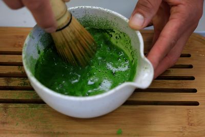 Experts wary of health benefits of the growing matcha cocktail trend
