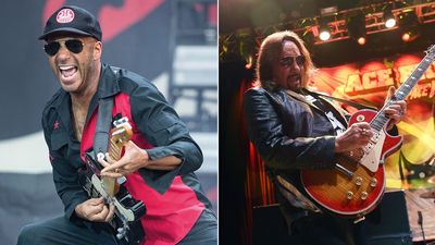 “Without him, I don’t know whether I would’ve ever wanted to play guitar”: Tom Morello on why Ace Frehley is his ultimate guitar hero – and why he owes him a “life debt”