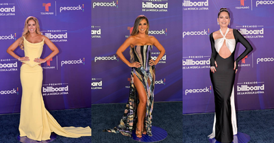 Latin Billboards 2025: All the Fashion Hits and Misses From the Red Carpet