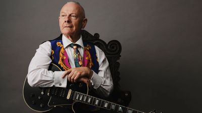 “Every working player knows a day will come when something goes wrong with their financial affairs. They’ll need an instrument for that day”: Robert Fripp on the guitars he’s kept, and the one he bought with no intention of playing