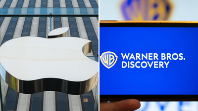 Apple Going All In On Streaming, Entertainment? Tech Giant Named As Potential Warner Bros. Suitor