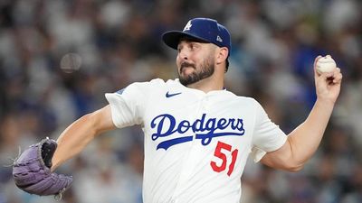Dodgers' Alex Vesia Away From Team to Deal With Personal Matter