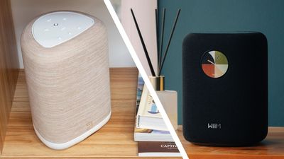 Forget Sonos, WiiM and Bluesound both just launched new small wireless speakers to build your multi-room hi-fi dreams around