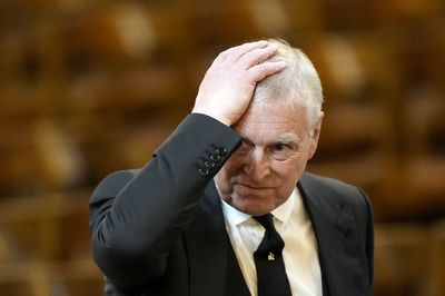 Focus intensifies on Andrew amid controversy over his Royal Lodge lease