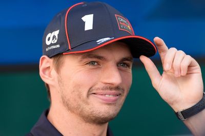 Max Verstappen enjoying the ‘positive pressure’ of hunting down title rivals