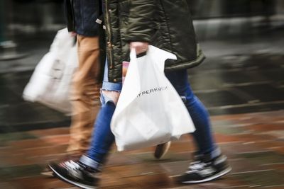 Consumer confidence rises ahead of Black Friday sales