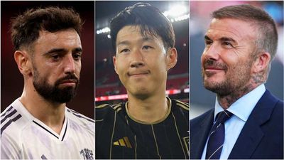 Transfer Rumors: Man Utd Eye €70 Million Fernandes Successor; Son to Follow Beckham Example