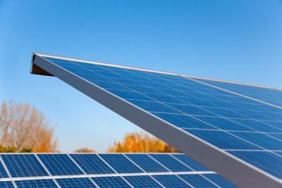 More NHS sites to get funding for solar panels under Government scheme