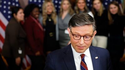 ‘Get a grip man’: Mike Johnson claims Rep. Grijalva is making TikTok videos instead of working, forgets that he hasn’t sworn her in yet