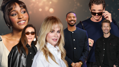 We have modern movie stars! None of you know how to talk about them