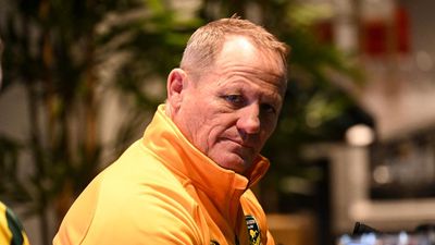 We won't blame the referee if Kangaroos lose: Walters
