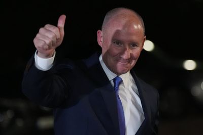 Trouble hit Irish presidential candidate still on ballot paper despite dramatic exit