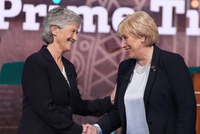 Disputes, footballs and ‘smear’ claims – Irish presidential election highlights
