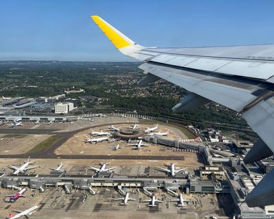 Airport expansion will put UK’s net zero goal in ‘serious jeopardy’, MPs warn