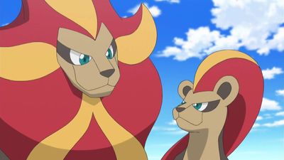 Beware the "lion pride from hell" guarding Pokemon Legends: Z-A's most dangerous area, Wild Zone 17: "Nothing in Pokemon has pained me this much"