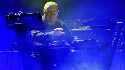 "He will always be loved by fans who loved his music": Dave Ball, founder of Soft Cell and The Grid, has died aged 66