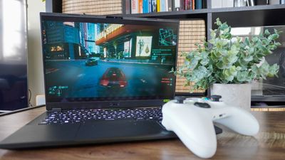 I just tested the new Asus TUF Gaming A14 — and it's no longer my favorite gaming laptop